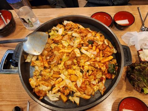 은평구 응암 춘천명동 닭갈비 막국수맛집 어리이닭갈비 가성비닭갈비 맛집 네이버 블로그