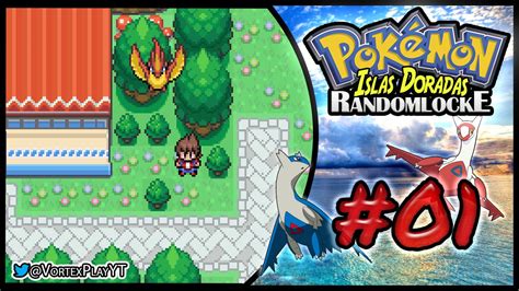 Pokemon Islas Doradas Randomlocke 1 Comenzamos Nuestro Camino YouTube