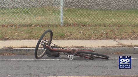 Chicopee Police Investigating Accident Involving Bicyclist On Meadow