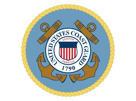 United States Coast Guard Svg