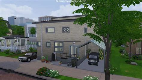 15 Best Sims 4 Suburban House Lots - Gaming - MOW