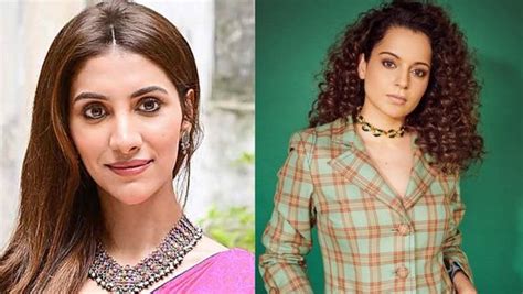 Rukmini Maitra Calls Herself A Fan Of Kangana Ranauts Work After Nati