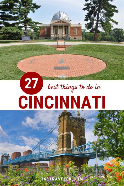 27 Phenomenal Things To Do In Cincinnati Ohio