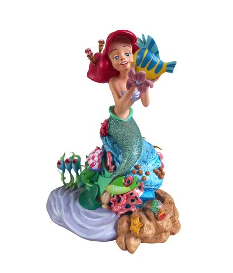 The Little Mermaid - Statue - 32 cm - Catawiki