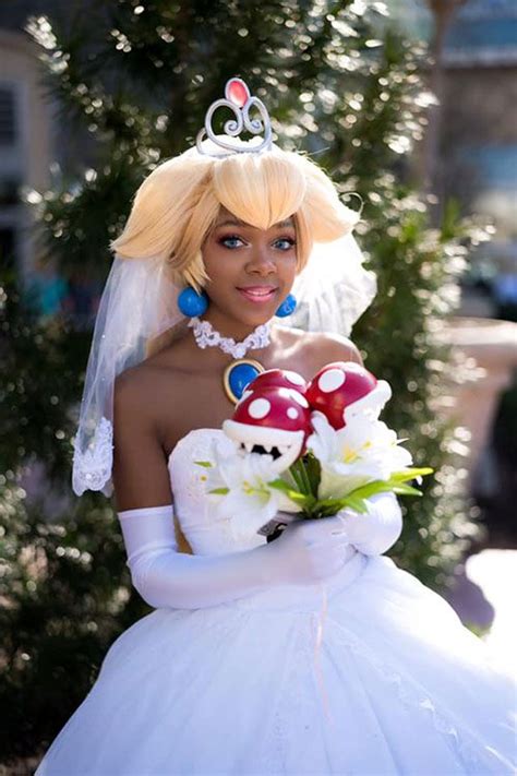 Wedding Princess Peach from Super Mario Odyssey Cosplay | Cosplay ...