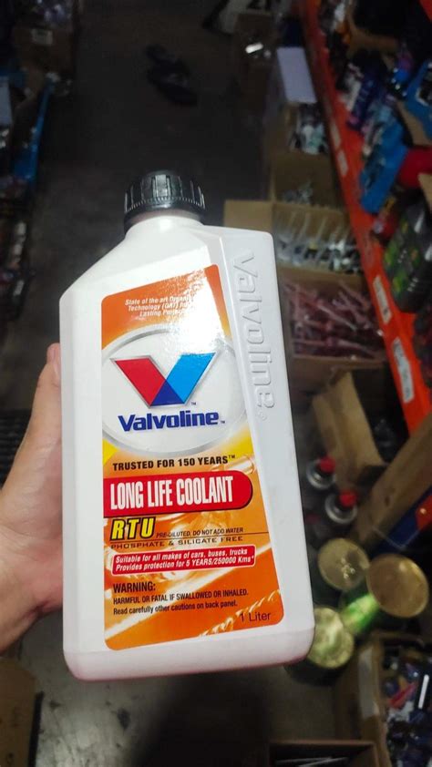 Valvoline Coolant Lazada Ph