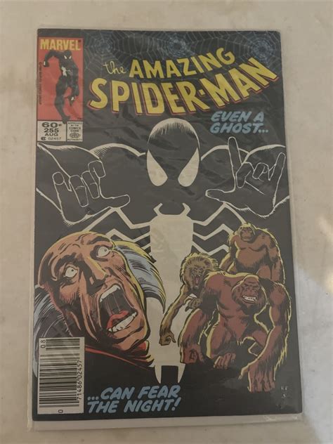 The Amazing Spider Man Marvel Comics St Print Copper Age Ebay