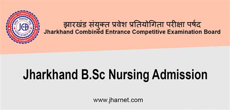 Jharkhand BSc Nursing Application Form 2025Basic Post Basic