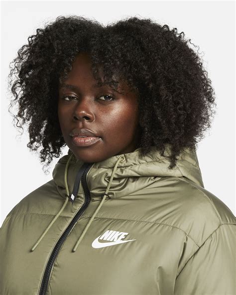 Nike Sportswear Therma Fit Repel Women S Jacket Plus Size Nike Ch