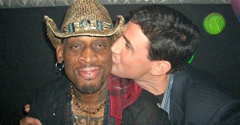 La Historia Del “niñero” De Dennis Rodman El Surfista Que Fue Nominado