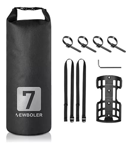 Kit De Herramientas Para Bicicleta De 3 L7 Litros Horquill Cuotas