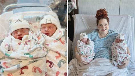 Tiny Texas Twins Are Born In Two Different Years Courtesy Of A New