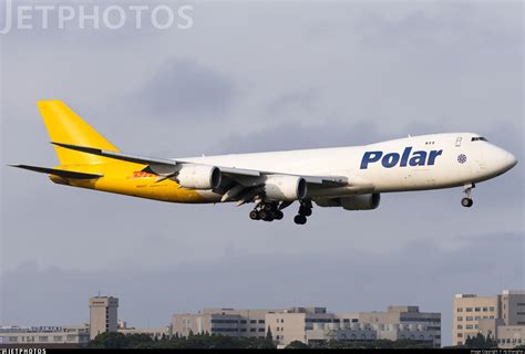 N Gt Boeing Uf Polar Air Cargo Hj Shanghai Jetphotos