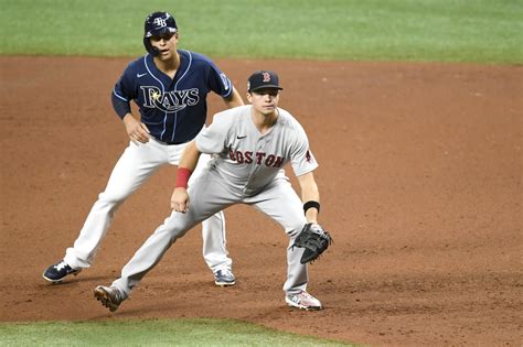 Red Sox Rookie Bobby Dalbec Has More Than Earned His Spot For 2021