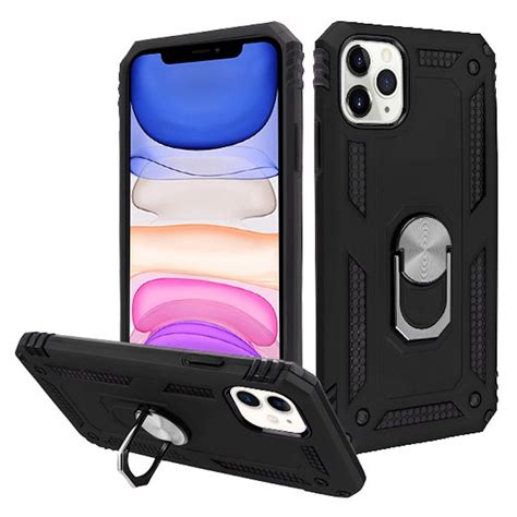 Iphone 13 Armour Case Black