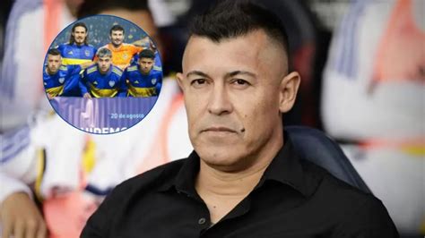 Almir N Los Prueba Los Jugadores De Boca Que Se Juegan Un Lugar En La