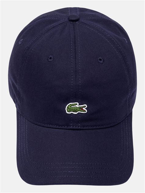 Lacoste Visor Hat Hats Nencini Sport