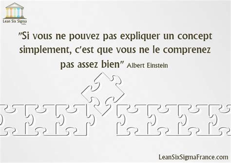 Citations Excellence Opérationnelle LeanSixSigmaFrance Lean six