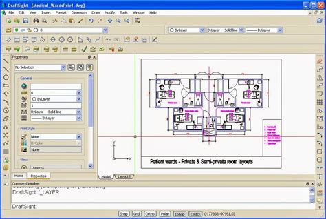 Free Drafting Software Windows Drafting Programs Free Cad