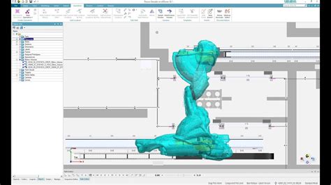 Process Simulate 16 1 Swept Volume Interference Volume YouTube