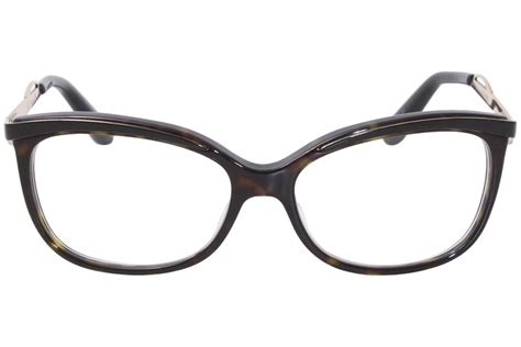 Christian Dior Cd3280 Eyeglasses Women S Full Rim Optical Frame Cat Eye