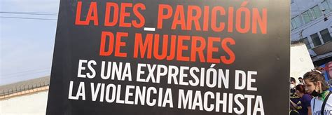 Publicaciones 8m En Un Contexto De Crisis De Derechos Humanos La Violencia Contra Las