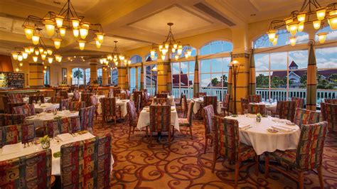 Citricos to Undergo Refurbishment at Disney's Grand Floridian Resort