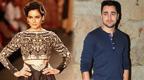 Imran Khan To Romance Kangana Ranaut In Nikhil Advanis Katti Batti