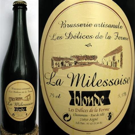 La Millessoise Blonde Caract Ristiques Prix Et Histoire Bi Res