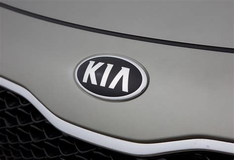 Kia Logo Wallpapers - Wallpaper Cave