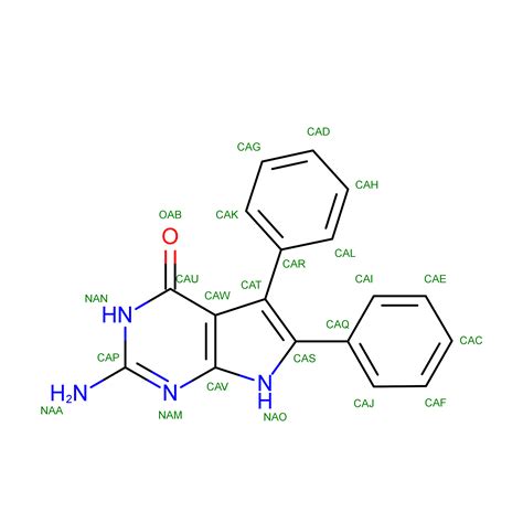 Rcsb Pdb Cm Crystal Structure Of Pteridine Reductase Ptr From