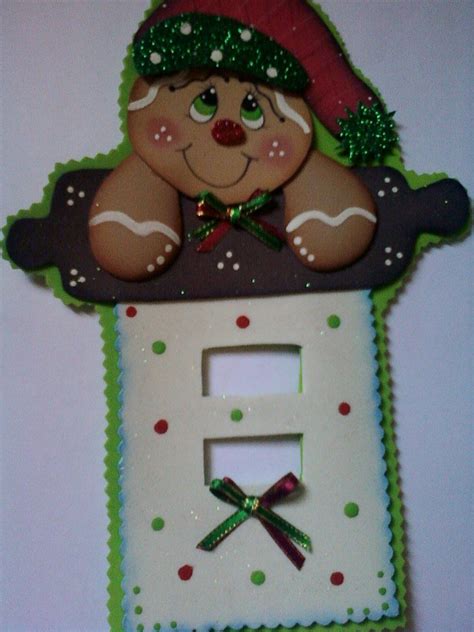 Decoraciones En Foami Buscar Con Google Navidad Christmas Christmas