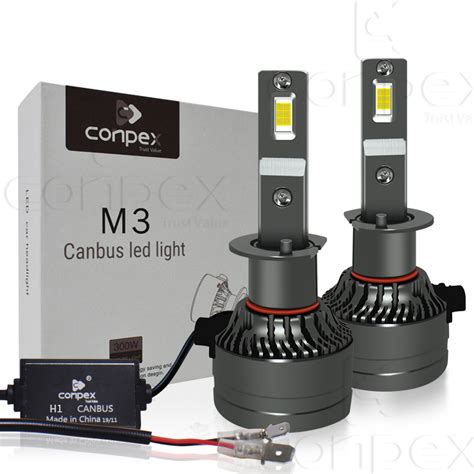 Conpex Warranty M Auto Lighting Csp Chip Led H H H H