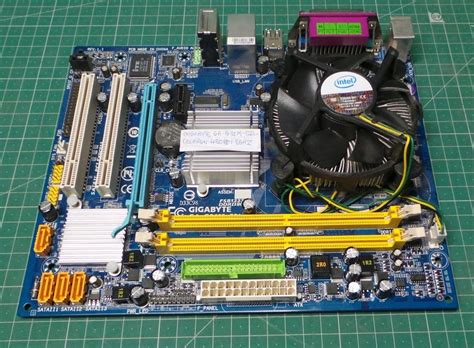 Gigabyte GA G31M S2L Motherboard Intel At Rs 2600 In New Delhi ID