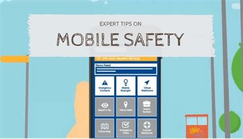 20 Expert Tips On Mobile Phone Safety