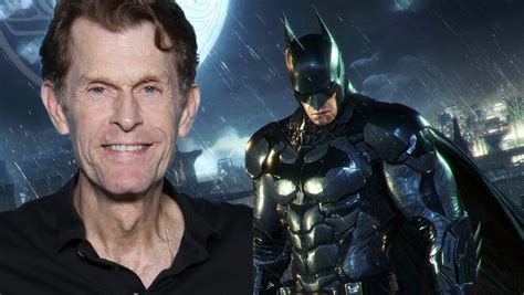 Fallece Kevin Conroy La Ic Nica Voz De Batman En Los Juegos De Arkham