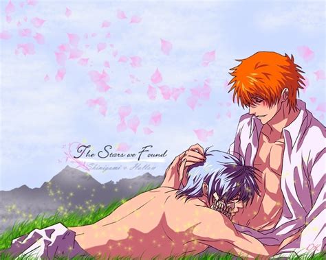 Bleach Yaoi Yaoi Photo 15758589 Fanpop