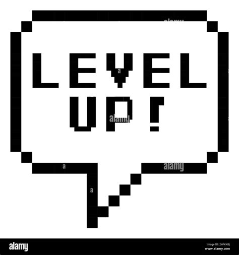 Design Of Level Up Icon Stock Vector Image And Art Alamy