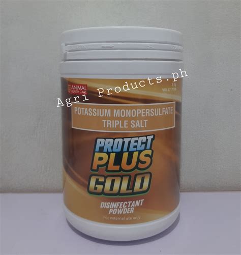 Protect Plus Gold Disinfectant Powder 1kg Lazada Ph