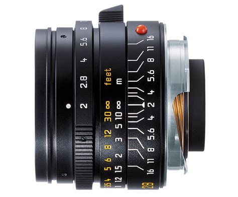 Leica Summicron M 28mm F 2 ASPH Caratteristiche E Opinioni JuzaPhoto