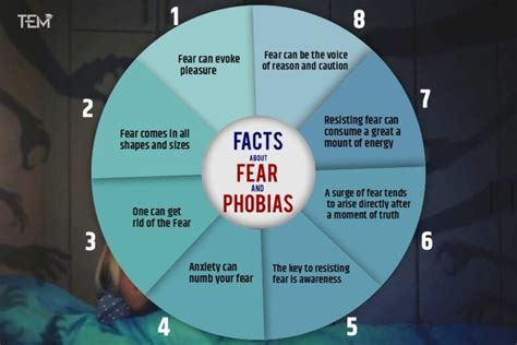 Facts About Fear And Phobias That Remain Unheard