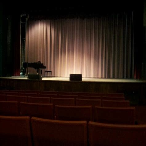 Will Rogers Auditorium - 3 tips