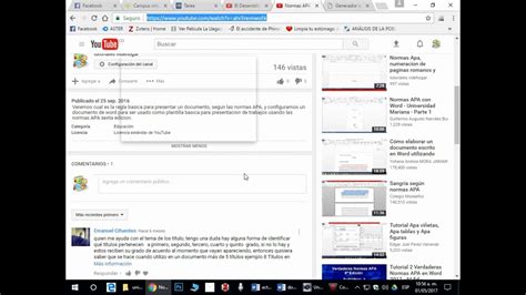 Como Citar Video Youtube Normas Apa Design Talk