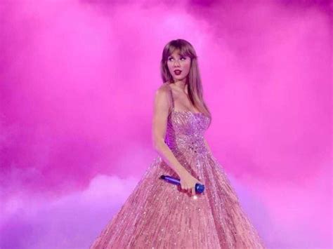 Taylor Swift Anuncia Que Lanzará Speak Now Taylors Version