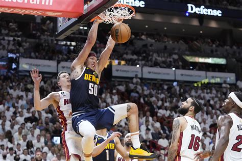 NBA highlights on June 9: Jokic's teammates stand out to save the day ...