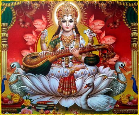 सरस्वती पूजा 2024 ज्ञान की देवी की आराधना Saraswati Puja 2024 Worshiping The Goddess Of