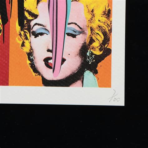 Death Nyc Pop Art Graphic Print Of Taylor Swift X Marilyn Monroe Ebth