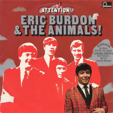 Eric Burdon And The Animals Eric burdon and the animals (Vinyl Records ...