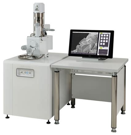 JEOL USA Press Releases NEW Versatile High Throughput SEM From