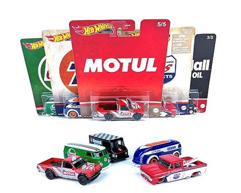 Set Hot Wheels Premium Pop Culture 2023 Counting Minis